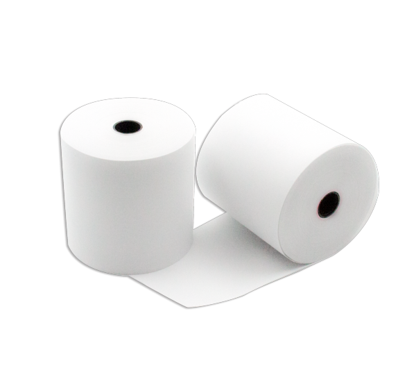 1 Ply Cash Register Rolls