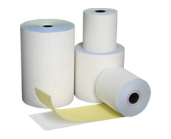 2 Ply Cash Register Rolls